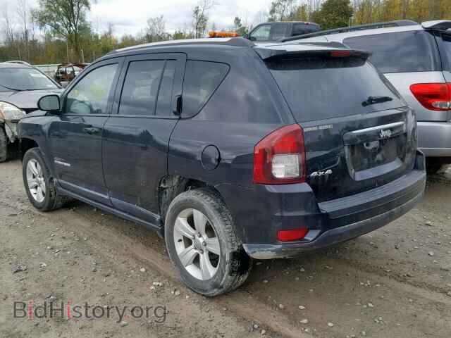 2015 JEEP COMPASS SP - VIN: 1C4NJDBB1FD108377 - Photo 3