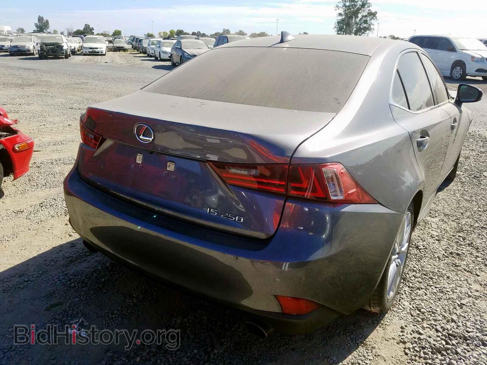 2015 LEXUS IS 250 - VIN: JTHBF1D20F5079723 - Фото 4