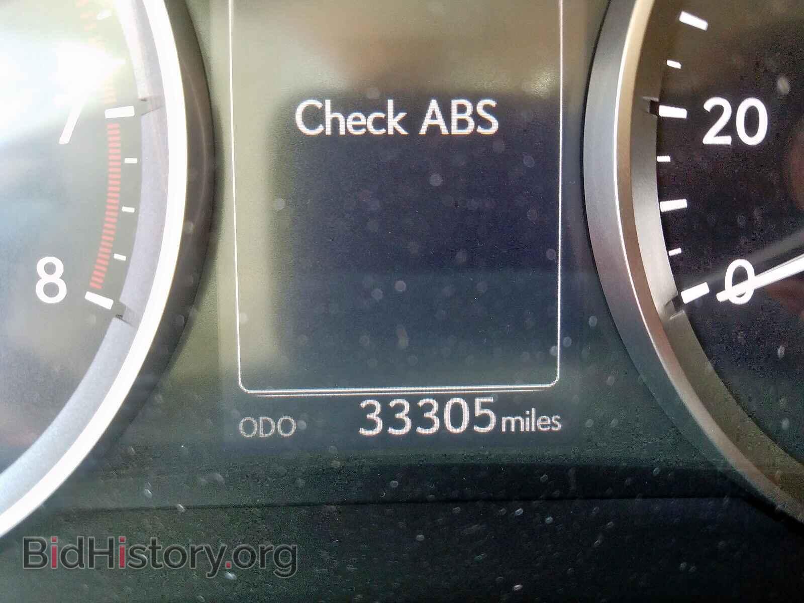 2015 LEXUS IS 250 - VIN: JTHBF1D20F5079723 - Фото 8