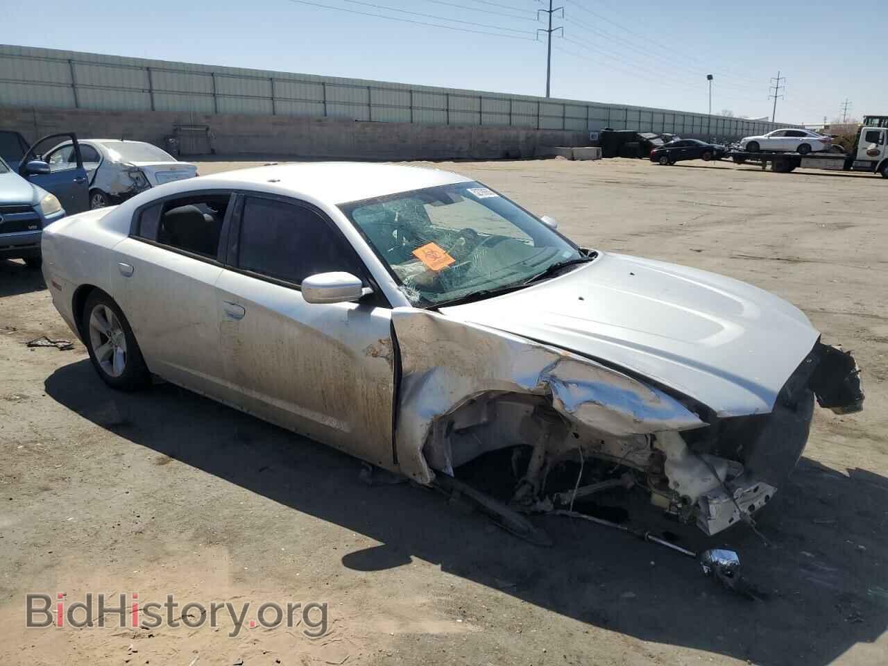 2012 DODGE CHARGER - VIN: 2C3CDXBG2CH247254 - Фото 4