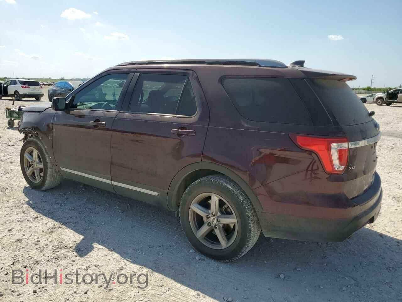2019 FORD EXPLORER - VIN: 1FM5K7DH3KGB20955 - Фото 2