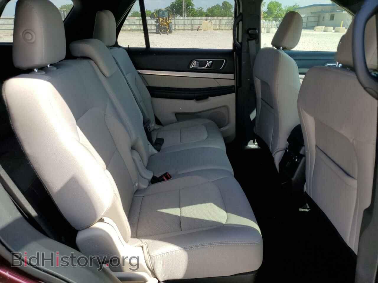 2019 FORD EXPLORER - VIN: 1FM5K7DH3KGB20955 - Фото 11