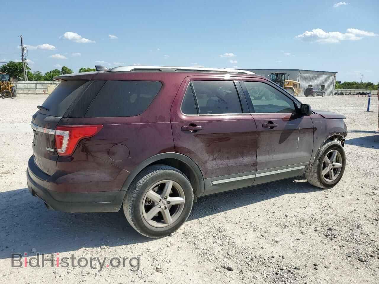 2019 FORD EXPLORER - VIN: 1FM5K7DH3KGB20955 - Фото 3