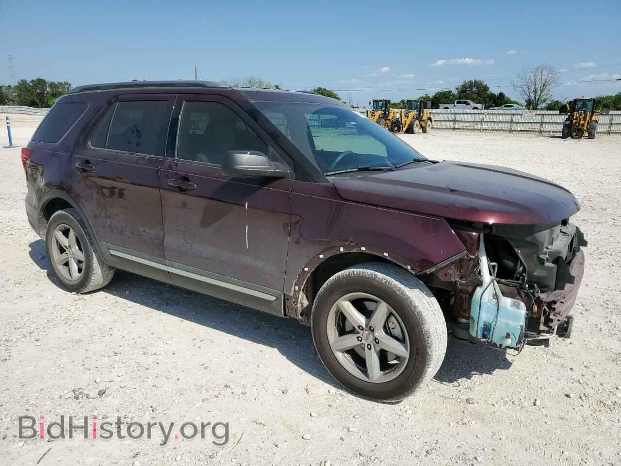 2019 FORD EXPLORER - VIN: 1FM5K7DH3KGB20955 - Фото 4