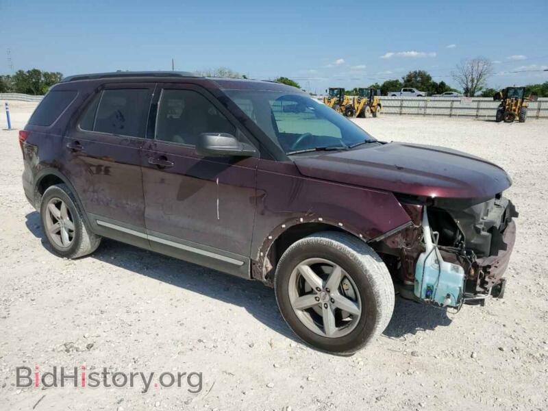 2019 Ford EXPLORER (VIN 1FM5K7DH3KGB20955) — фото 4 из 15