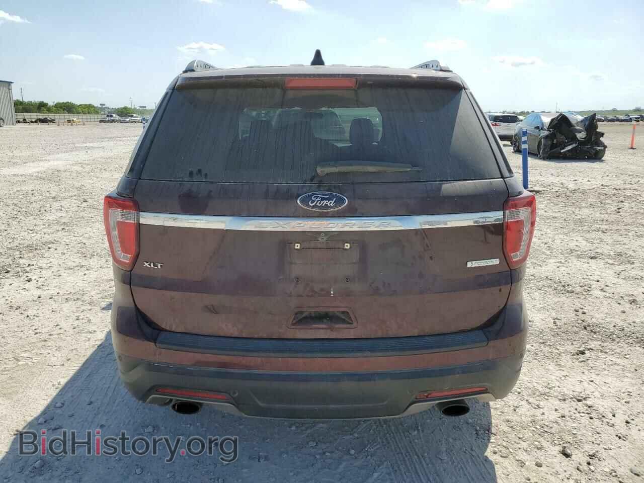 2019 FORD EXPLORER - VIN: 1FM5K7DH3KGB20955 - Фото 6