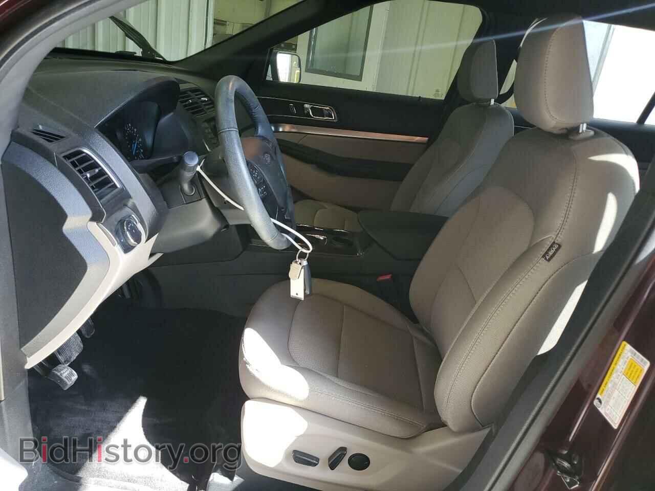 2019 FORD EXPLORER - VIN: 1FM5K7DH3KGB20955 - Фото 7