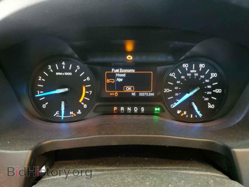 2019 Ford EXPLORER (VIN 1FM5K7DH3KGB20955) — фото 9 из 15