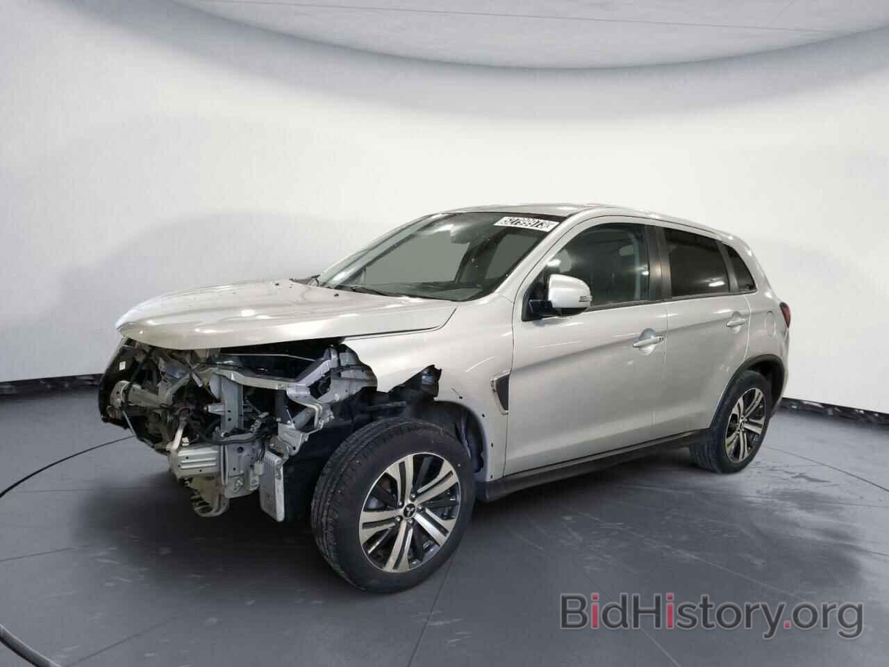 Photo JA4AR3AU5LU015517 - MITSUBISHI OUTLANDER 2020