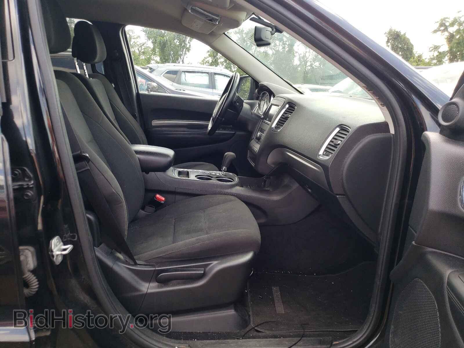 2011 DODGE DURANGO - VIN: 1D4RE2GG2BC624216 - Фото 5