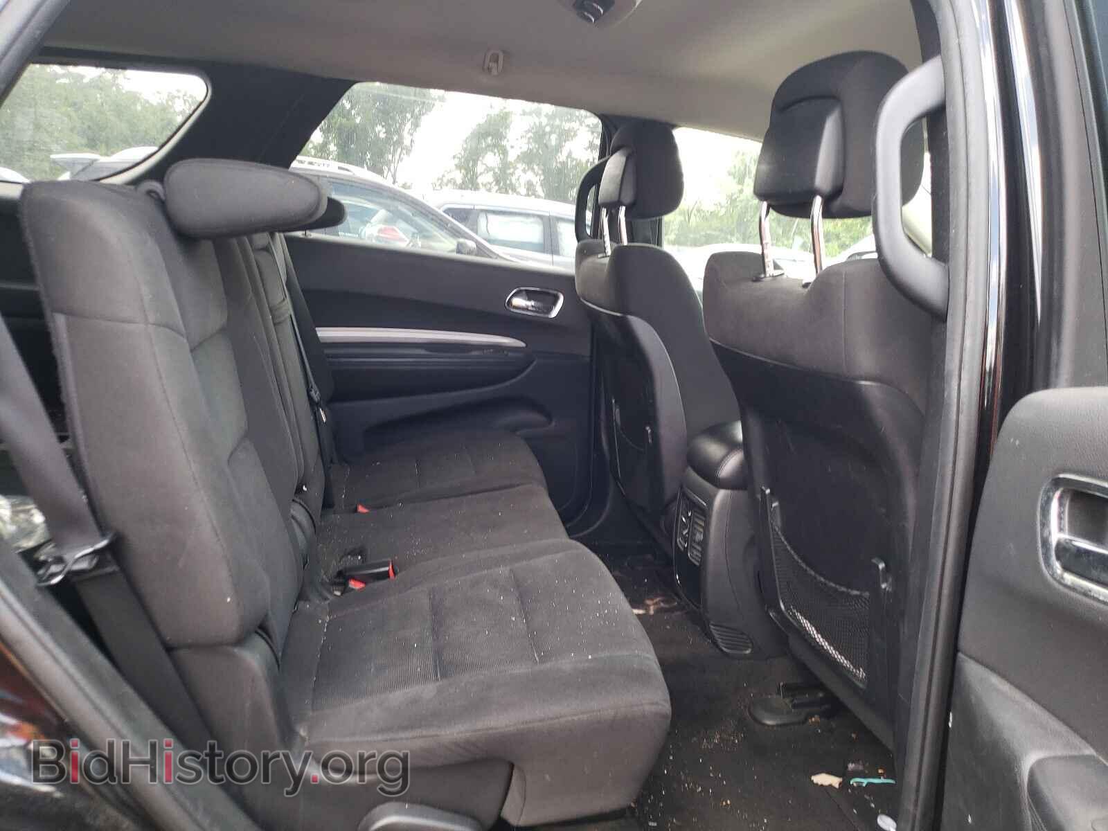 2011 DODGE DURANGO - VIN: 1D4RE2GG2BC624216 - Фото 6