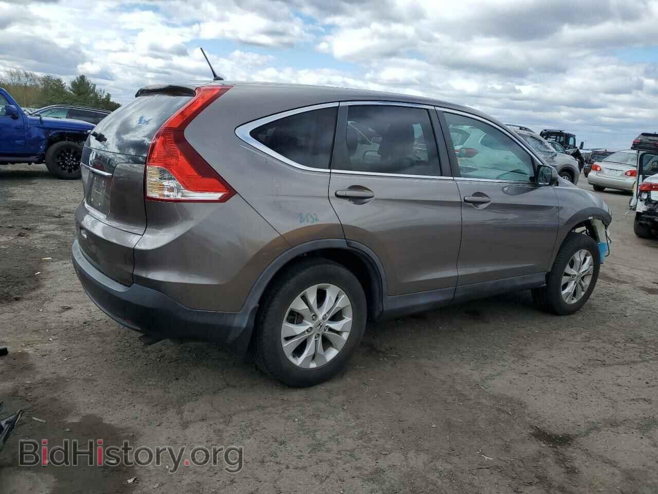 2014 HONDA CRV - VIN: 5J6RM3H59EL003458 - Фото 3