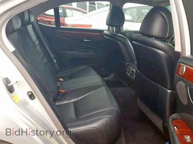 2007 LEXUS LS460 - VIN: JTHBL46F975048241 - Фото 6