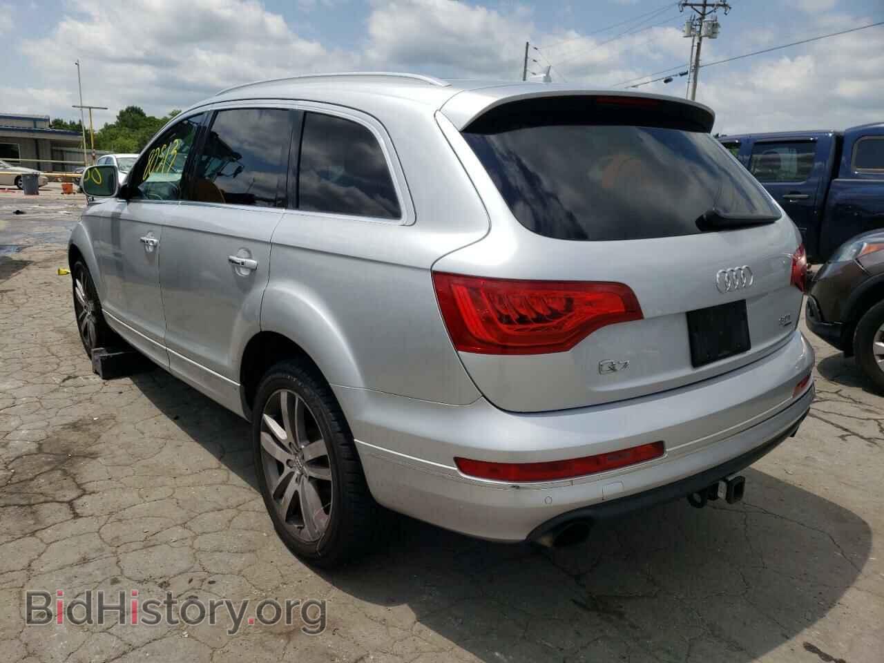 2015 AUDI Q7 - VIN: WA1LGAFE7FD020050 - Фото 3