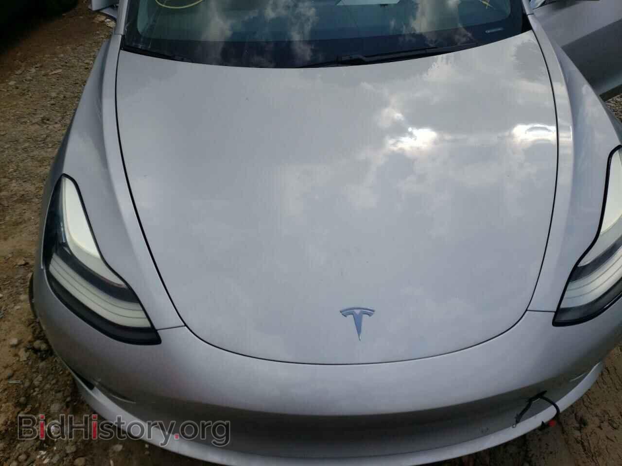 2018 TESLA MODEL 3 - VIN: 5YJ3E1EB5JF104436 - Фото 7