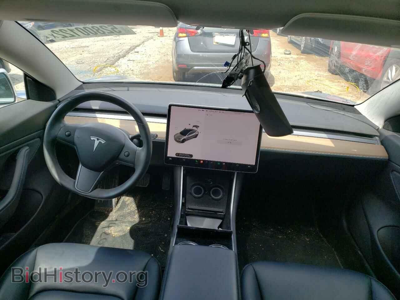 2018 TESLA MODEL 3 - VIN: 5YJ3E1EB5JF104436 - Фото 9