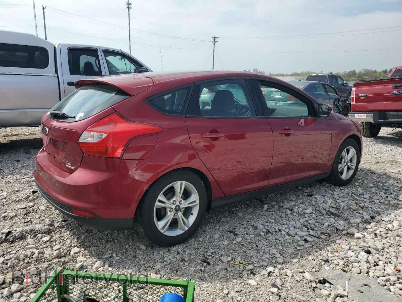 2014 FORD FOCUS - VIN: 1FADP3K28EL360836 - Photo 3