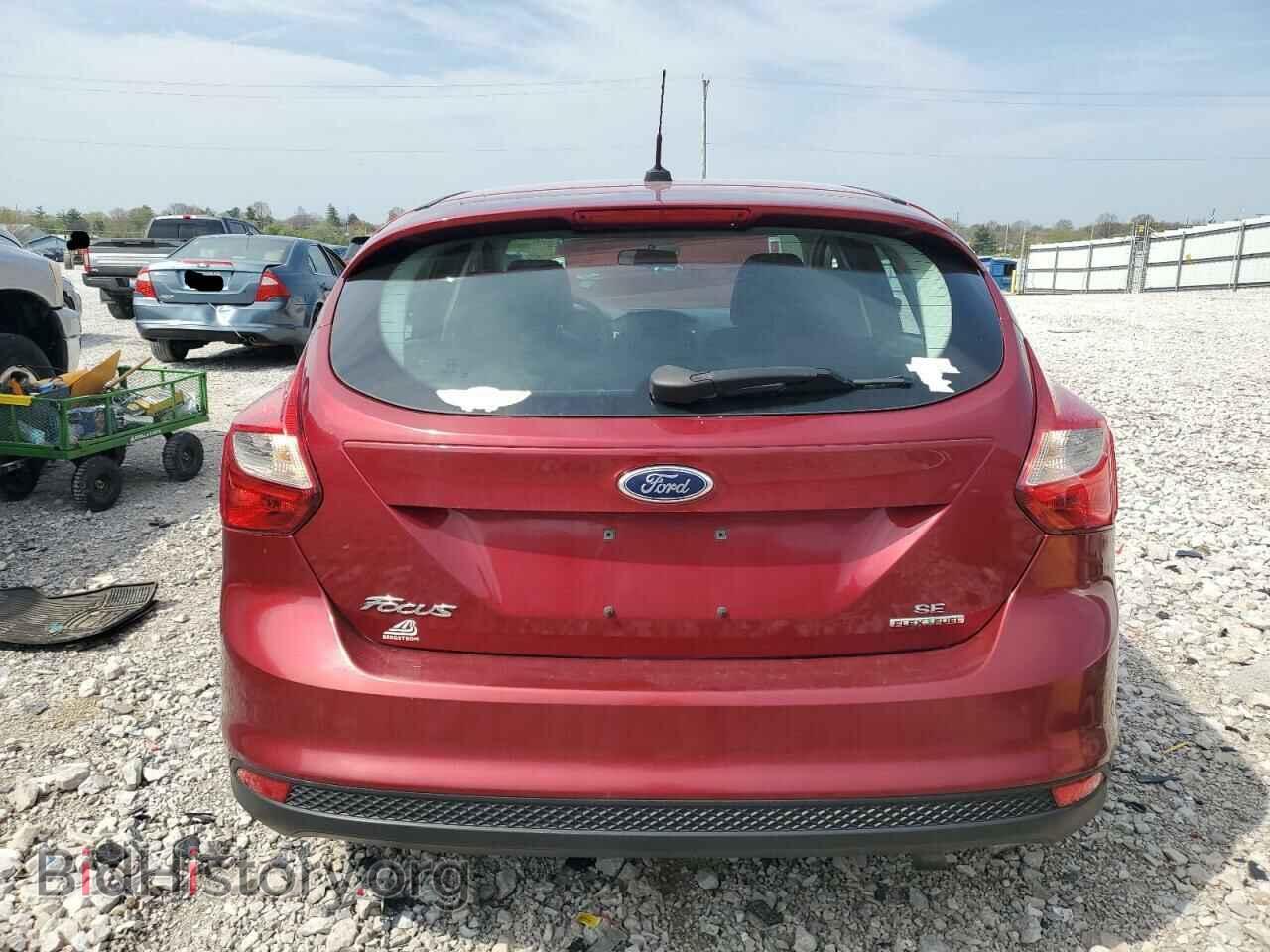 2014 FORD FOCUS - VIN: 1FADP3K28EL360836 - Photo 6