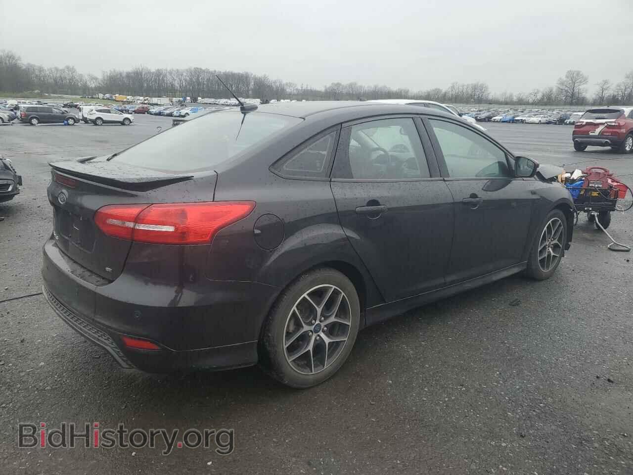 2015 FORD FOCUS - VIN: 1FADP3F24FL251916 - Фото 3