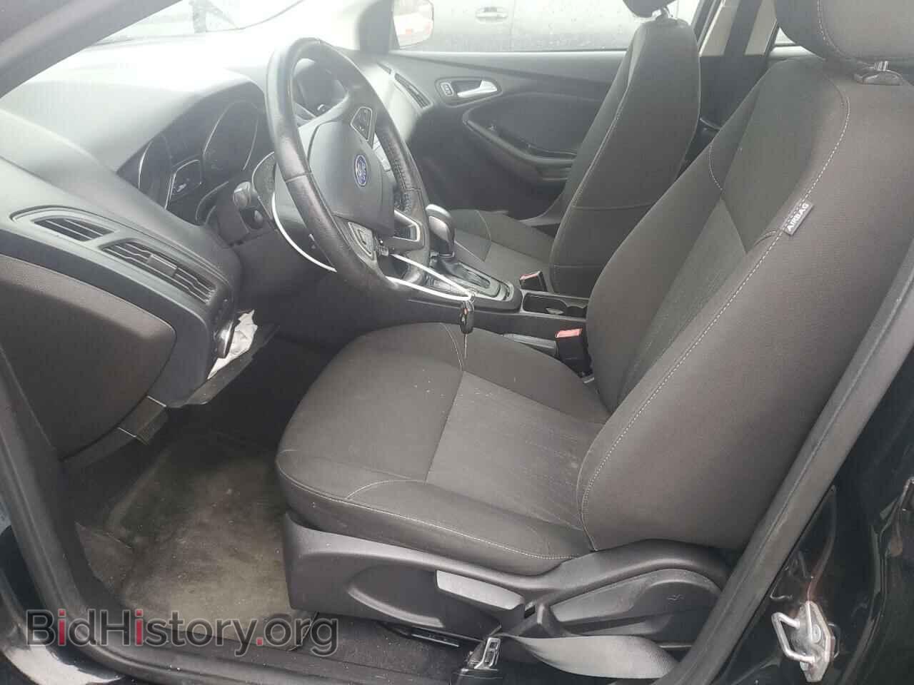 2015 FORD FOCUS - VIN: 1FADP3F24FL251916 - Фото 7