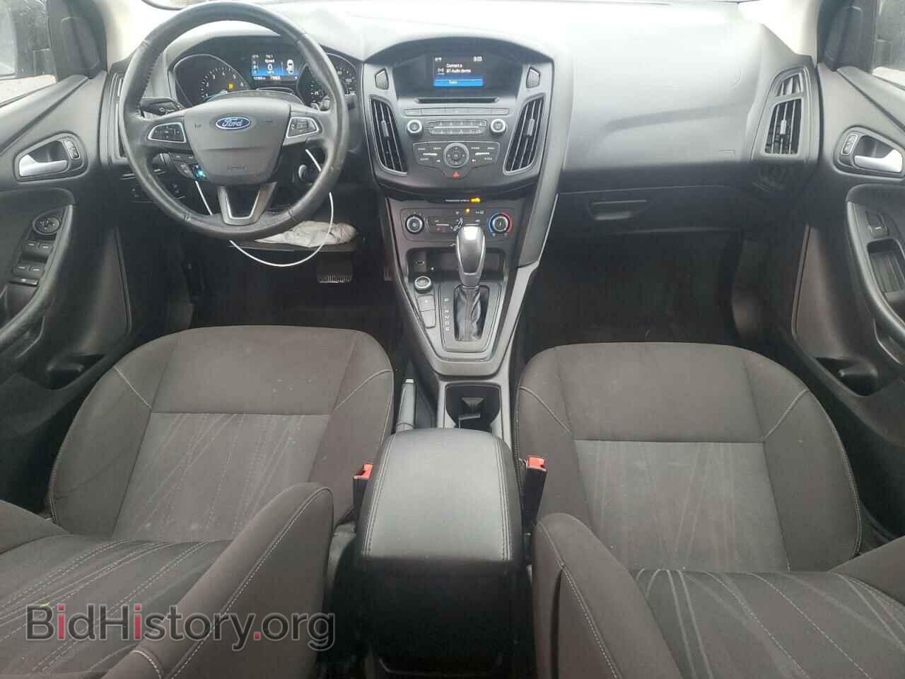 2015 FORD FOCUS - VIN: 1FADP3F24FL251916 - Фото 8