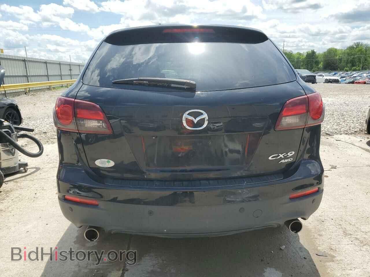 2013 MAZDA CX-9 - VIN: JM3TB3CA7D0404603 - Фото 6