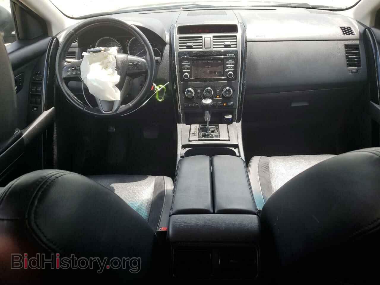 2013 MAZDA CX-9 - VIN: JM3TB3CA7D0404603 - Фото 8