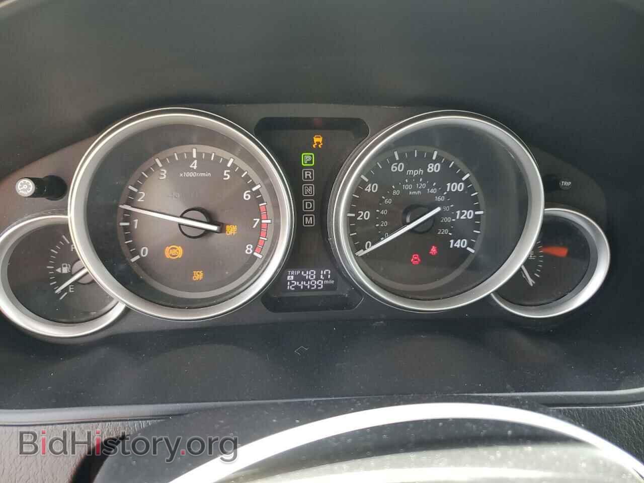 2013 MAZDA CX-9 - VIN: JM3TB3CA7D0404603 - Фото 9
