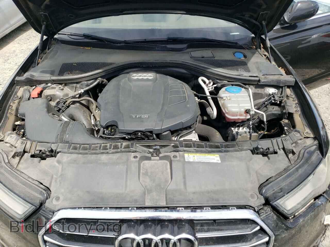 2016 AUDI A6 - VIN: WAUCFAFC4GN081923 - Фото 11