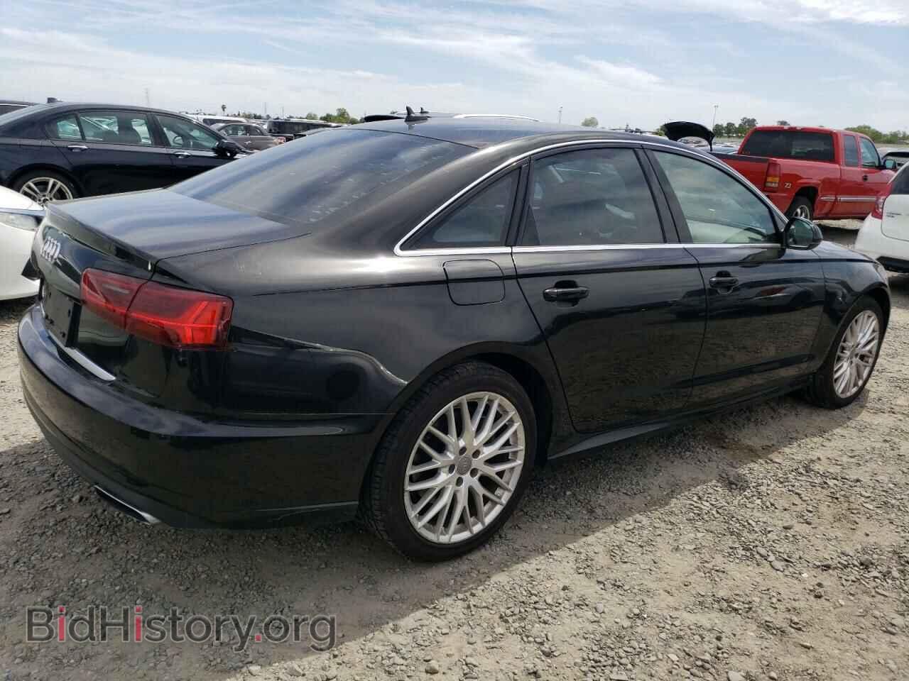 2016 AUDI A6 - VIN: WAUCFAFC4GN081923 - Фото 3
