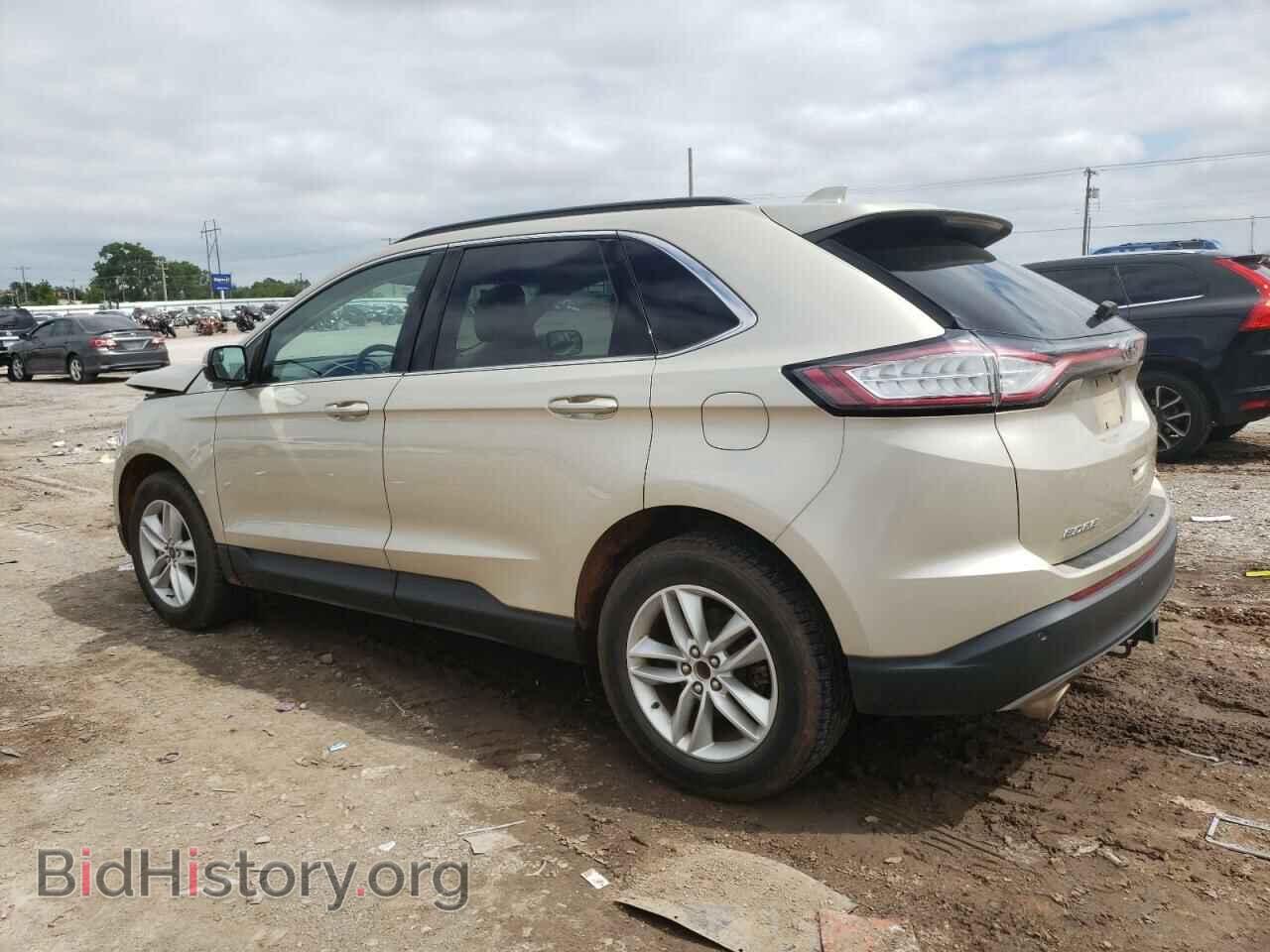 2017 FORD EDGE - VIN: 2FMPK3J86HBB94232 - Photo 2