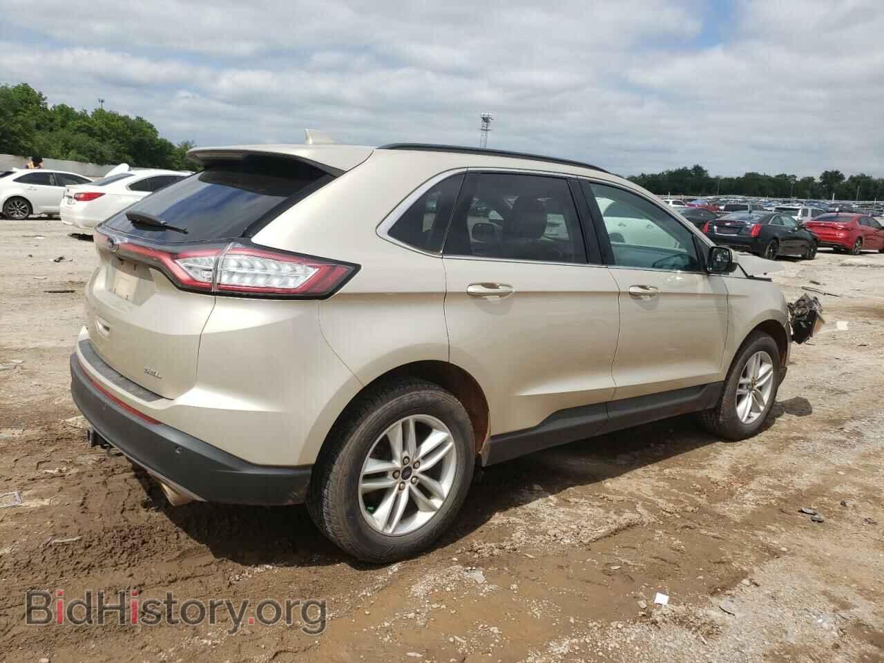 2017 FORD EDGE - VIN: 2FMPK3J86HBB94232 - Photo 3