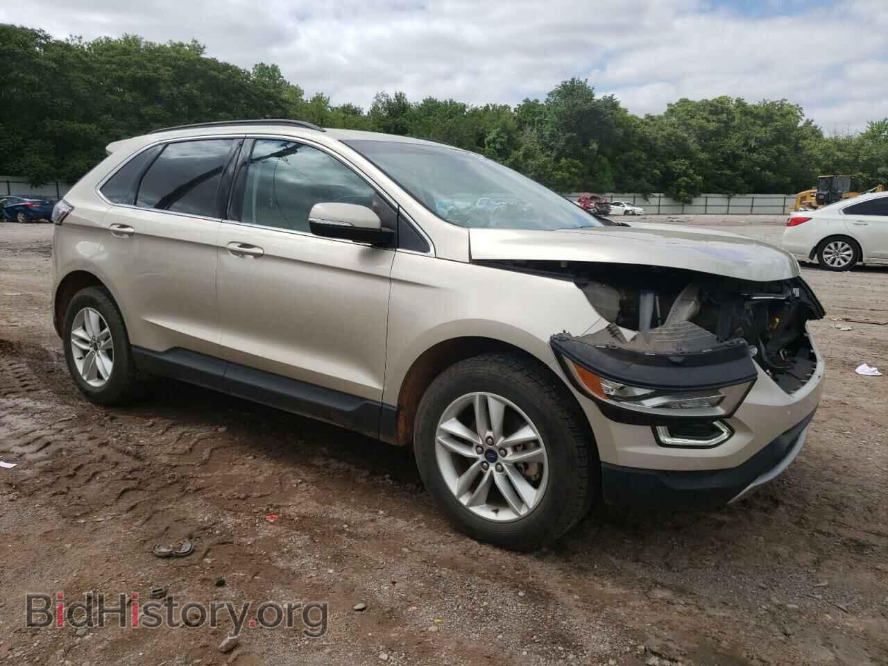 2017 FORD EDGE - VIN: 2FMPK3J86HBB94232 - Photo 4