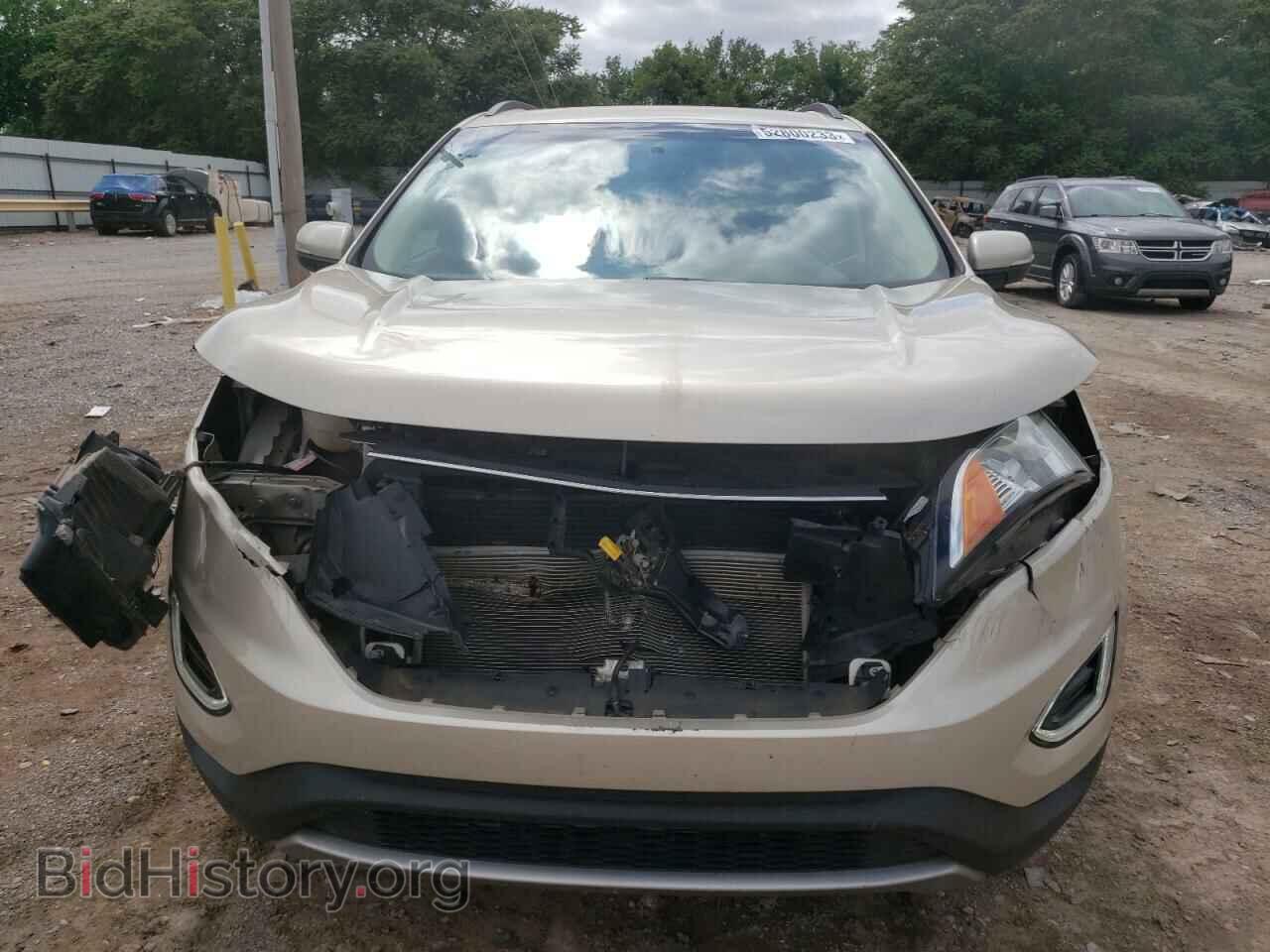 2017 FORD EDGE - VIN: 2FMPK3J86HBB94232 - Photo 5