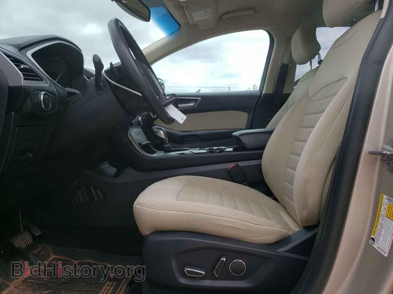 2017 FORD EDGE - VIN: 2FMPK3J86HBB94232 - Photo 7