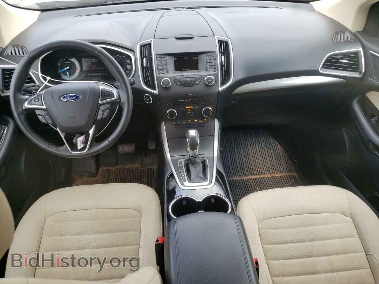 2017 FORD EDGE - VIN: 2FMPK3J86HBB94232 - Photo 8