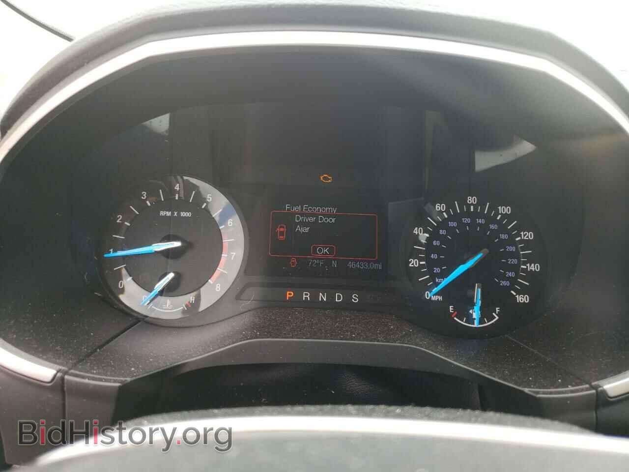 2017 FORD EDGE - VIN: 2FMPK3J86HBB94232 - Photo 9