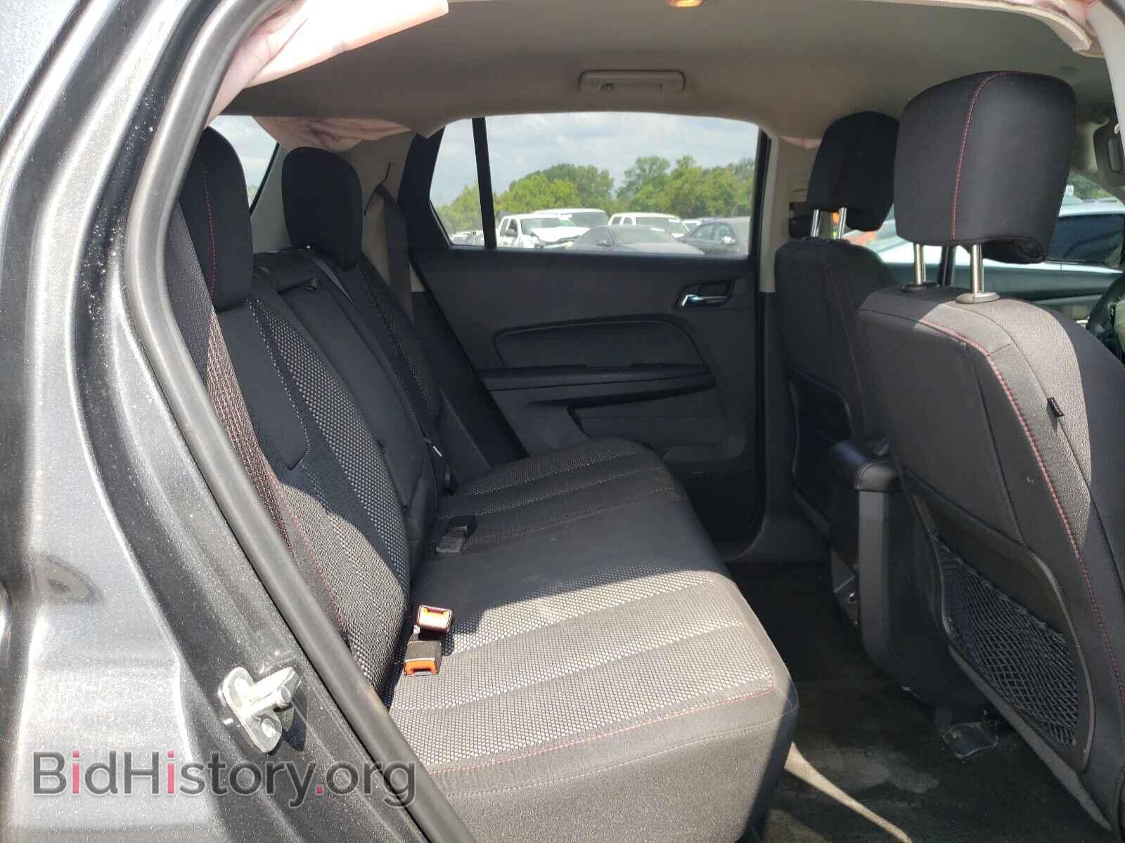 2017 GMC TERRAIN - VIN: 2GKALMEK5H6278672 - Фото 6