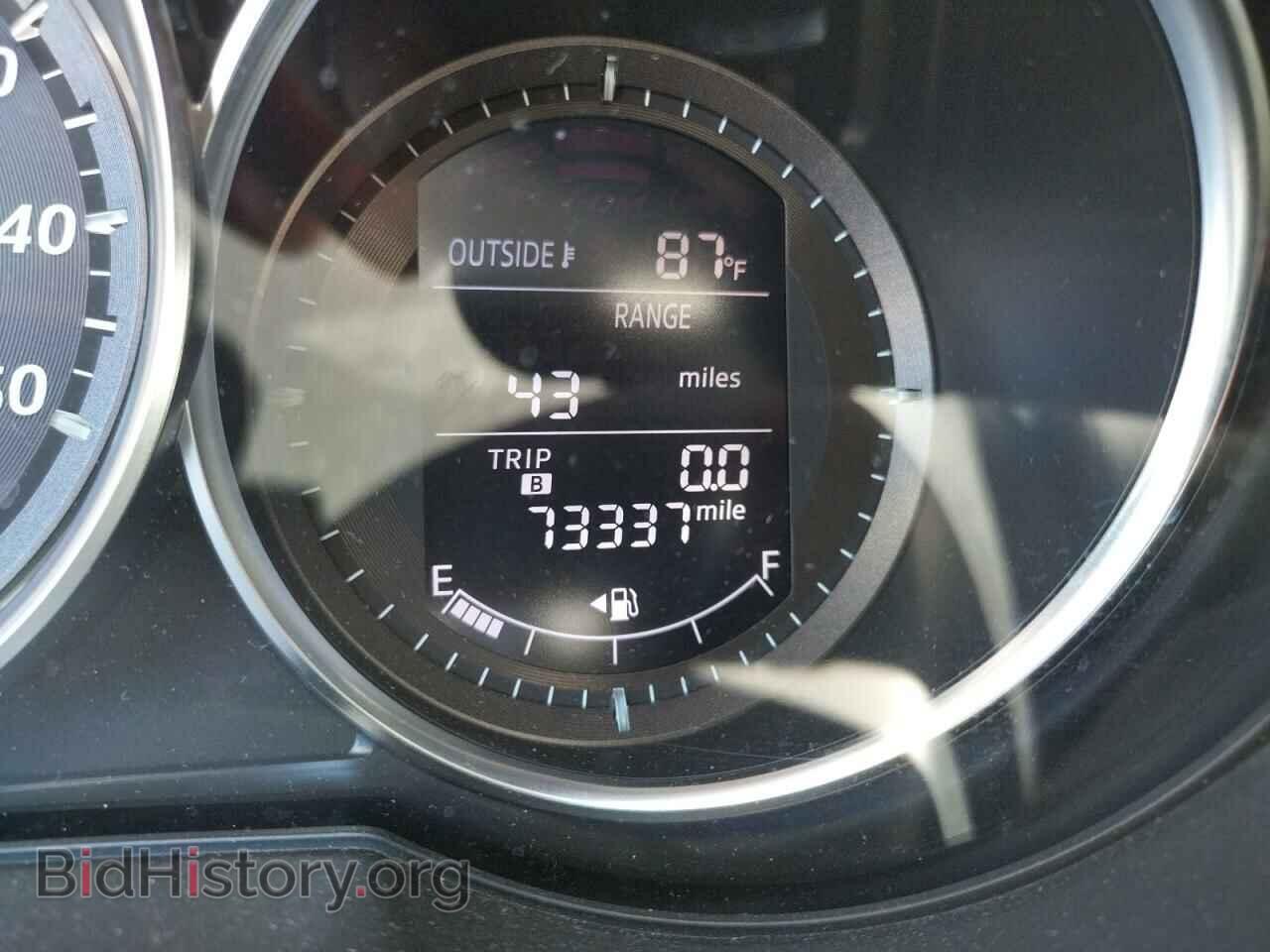 2013 MAZDA CX-5 - VIN: JM3KE4CE4D0130689 - Фото 8