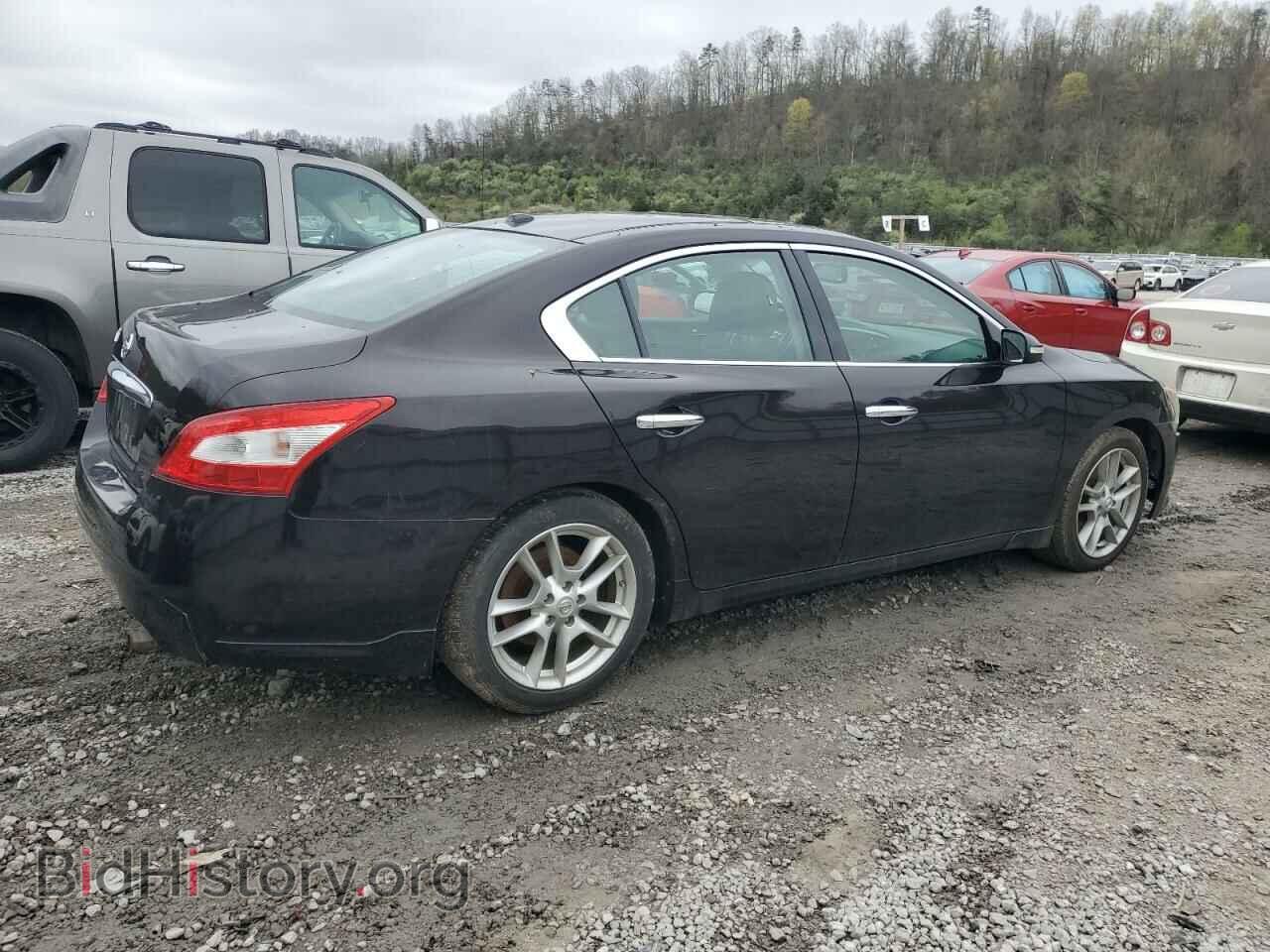 2010 NISSAN MAXIMA - VIN: 1N4AA5AP4AC819626 - Фото 3