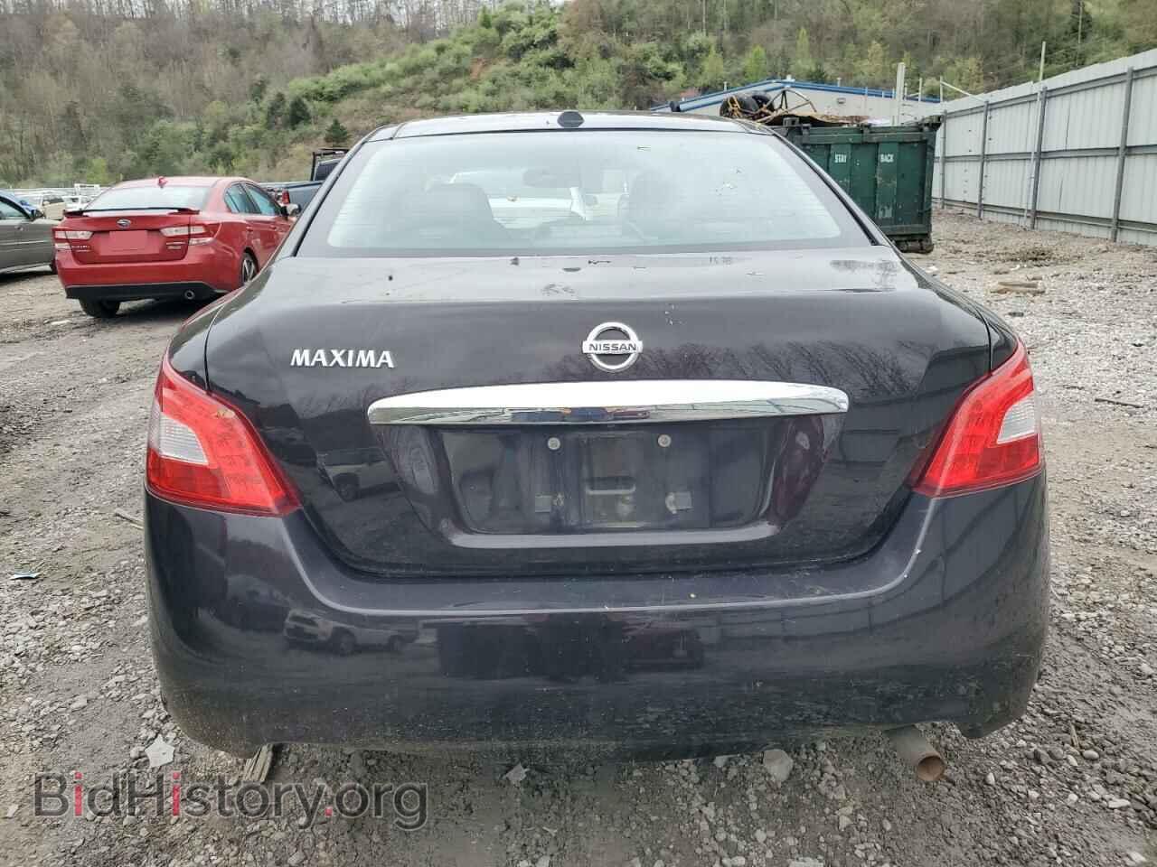 2010 NISSAN MAXIMA - VIN: 1N4AA5AP4AC819626 - Фото 6