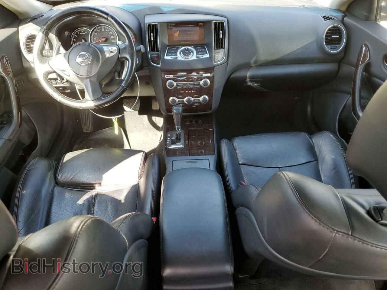 2010 NISSAN MAXIMA - VIN: 1N4AA5AP4AC819626 - Фото 8