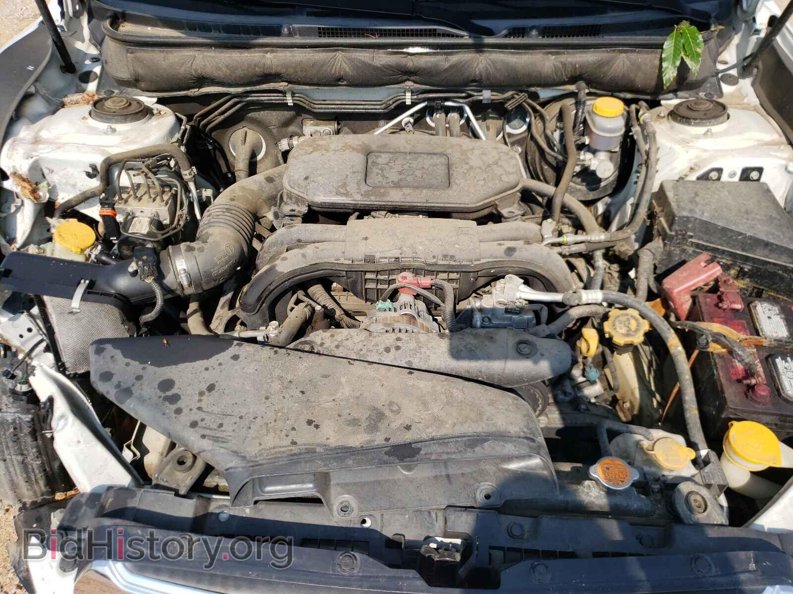 2012 SUBARU OUTBACK - VIN: 4S4BRBCC7C3256215 - Фото 7
