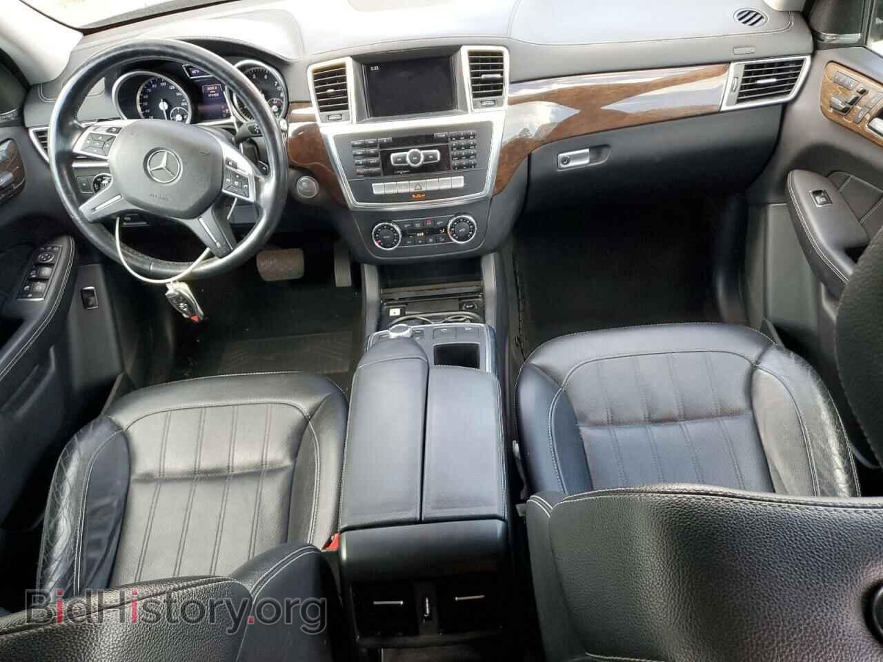 2015 MERCEDES-BENZ GL-CLASS - VIN: 4JGDF6EE2FA468091 - Фото 8