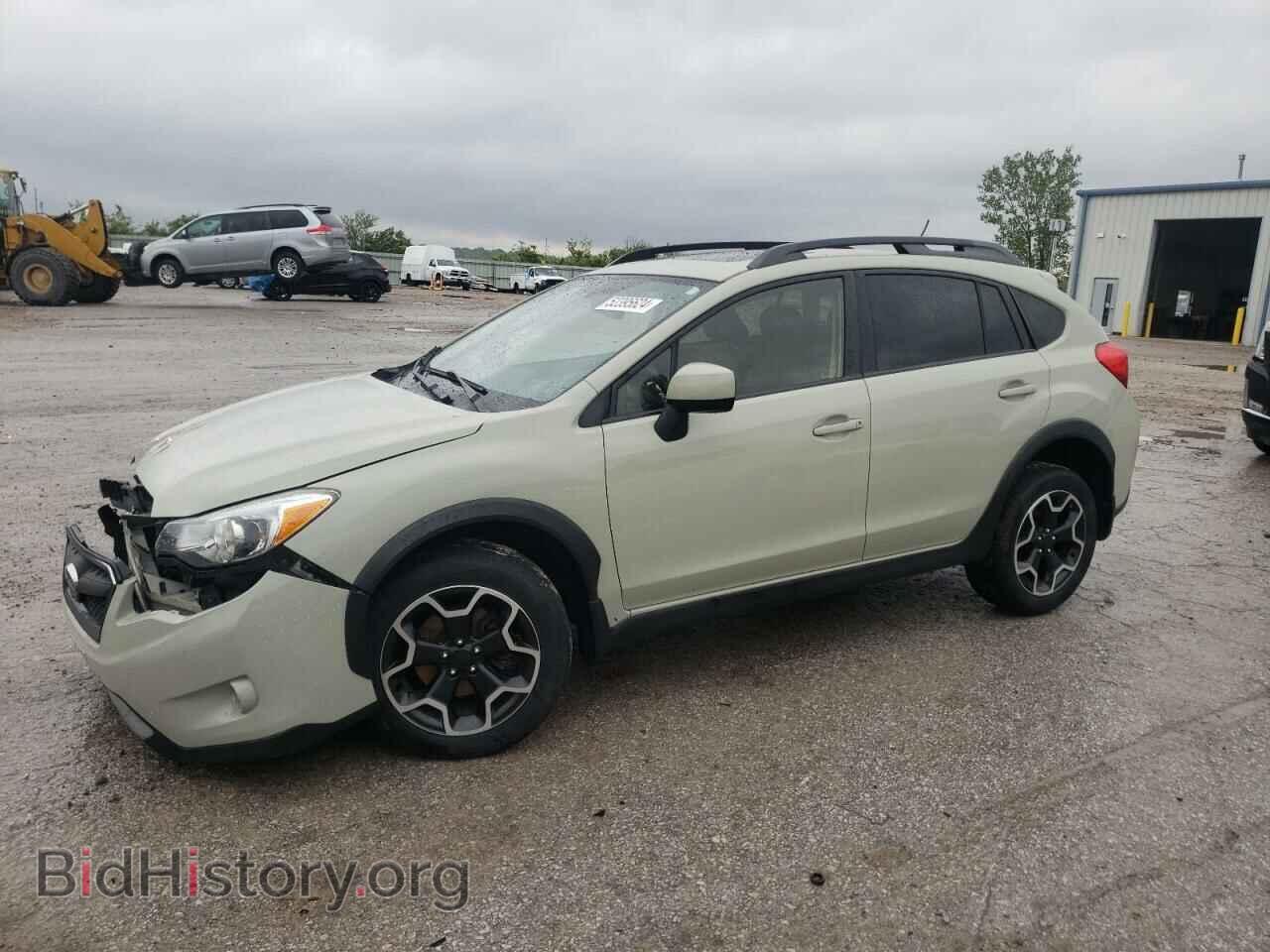 Фотография JF2GPAKC5D2831271 - SUBARU XV 2013