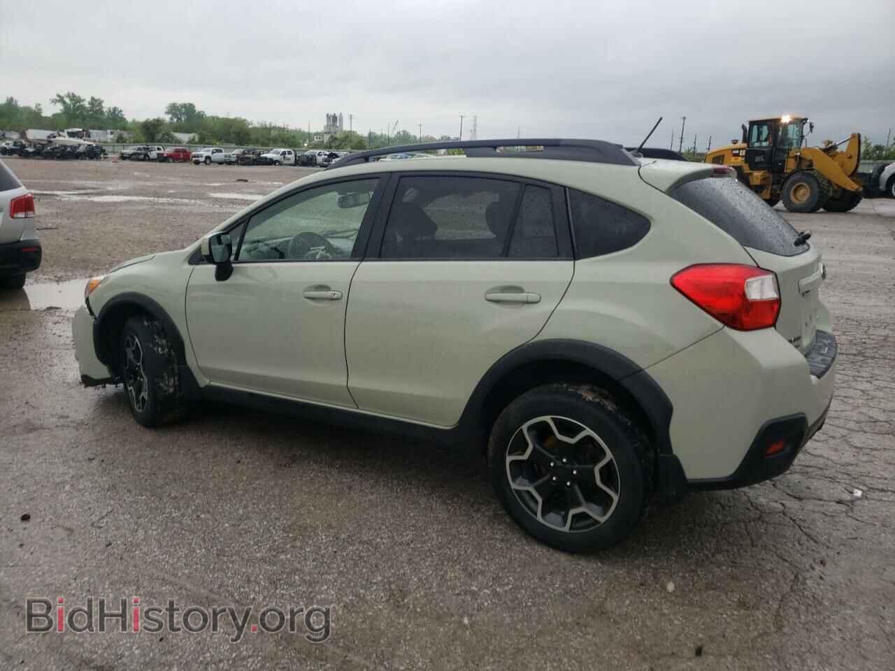2013 SUBARU XV - VIN: JF2GPAKC5D2831271 - Фото 2