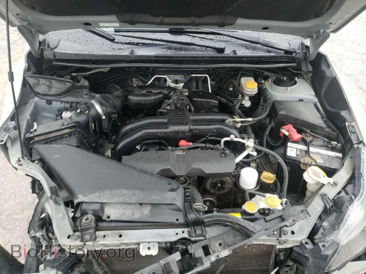 2013 SUBARU XV - VIN: JF2GPAKC5D2831271 - Фото 12