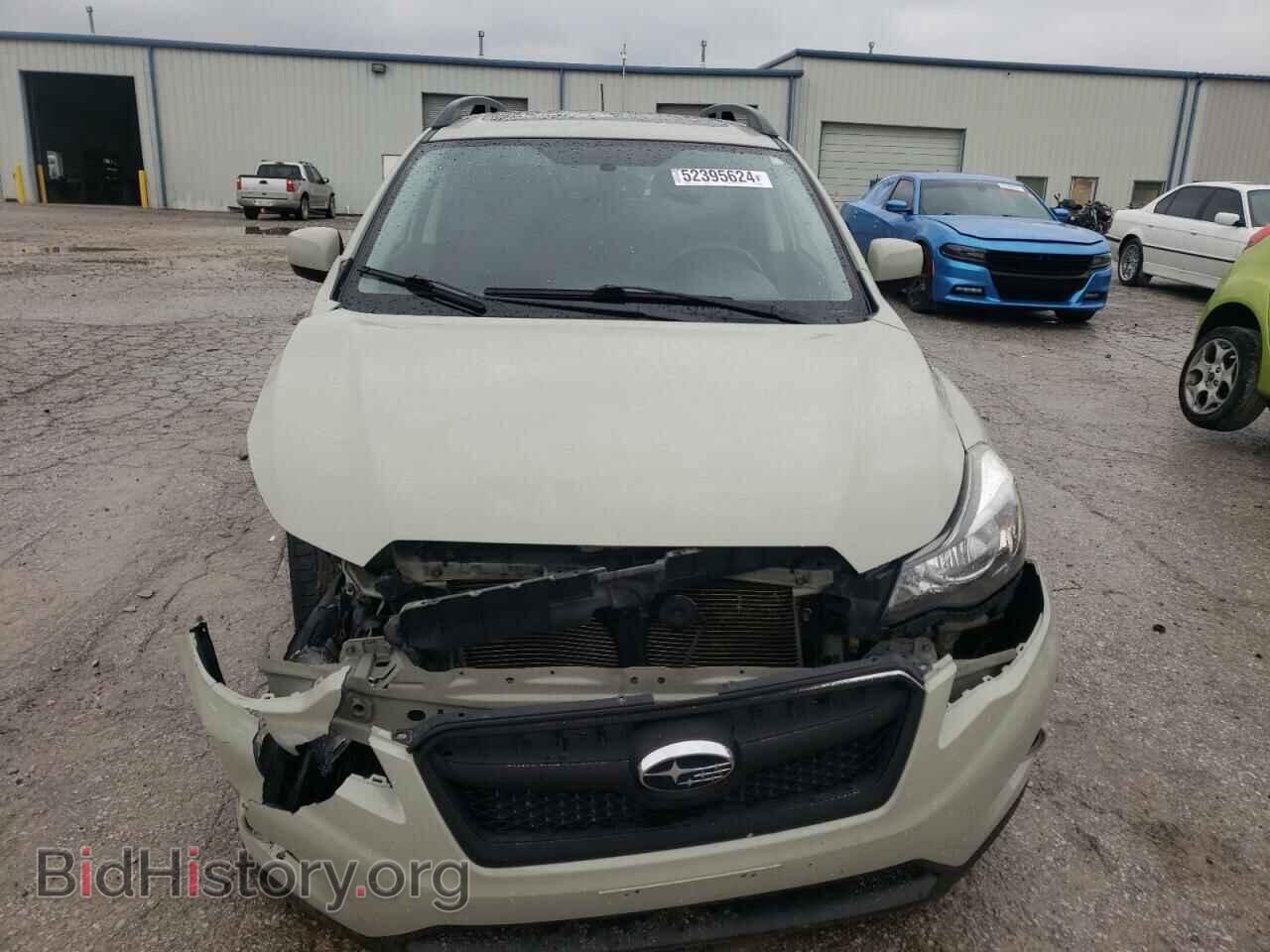 2013 SUBARU XV - VIN: JF2GPAKC5D2831271 - Фото 5