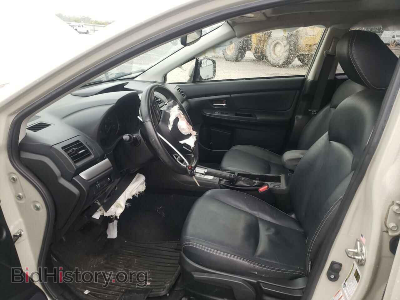 2013 SUBARU XV - VIN: JF2GPAKC5D2831271 - Фото 7