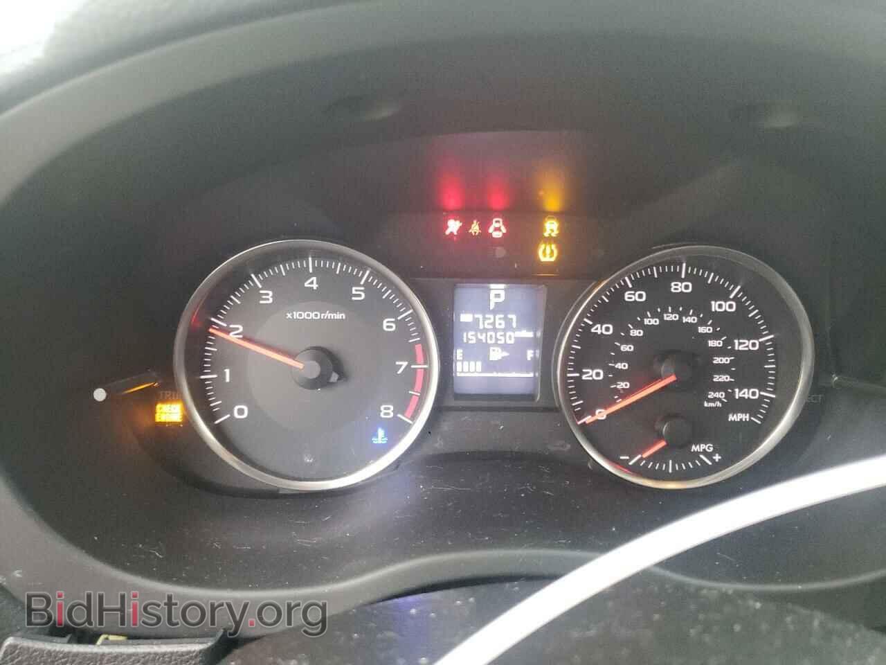 2013 SUBARU XV - VIN: JF2GPAKC5D2831271 - Фото 9